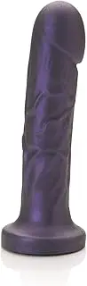 Tantus Goliath - Ultra-Premium Silicone Vibrator - Purple Haze