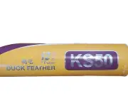 100% Genuine Kason KS50 Badminton Duck Feather Badminton Shuttlecock