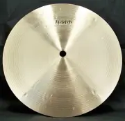 Sabian Prototype AA 10" Cymbal Disc Effect Cymbal/Brand New-Warranty/1221 Grams