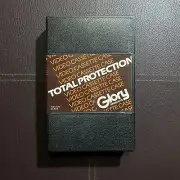 VHS Video Cassette Tape Case Glory Products Total Protection