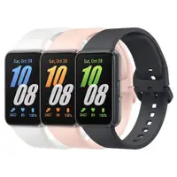 在飛比找ETMall東森購物網優惠-SAMSUNG Galaxy Fit3 (R390) 健康智