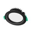 10 Pack x CROWN 13W Tri Colour LED Dimmable Downlight 90-95mm Cut Out- Recessed