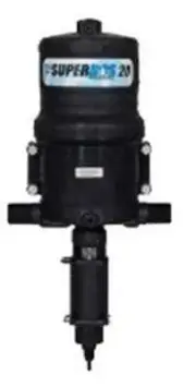 DOSMATIC SuperDos 20 2.5% Chemical Fertilizer Injector