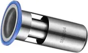 Drain Filter Universal Floor Drain Core Odor Proof Stainless Steel Strainer Easy Installation