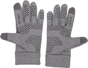 [WESIEVYA] Winter Men's Gloves Warm Windproof Touchscreen Gloves for Outdoor Activities Cycling Riding Hiking