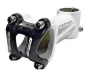 FSA Gossamer Alloy Road-MTB Stem 31.8mm +/- 6° 1-1/8" 100mm Carbon Faceplate NEW