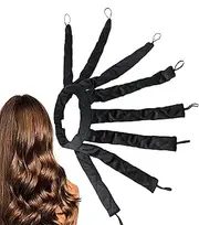 Octopus Heatless Curling Rod, Heatless Hair Curlers, Heatless Curling Rod Hair Headband, Soft No Heat Hair Curlers, Portable Curler Headband For Various Hairstyles