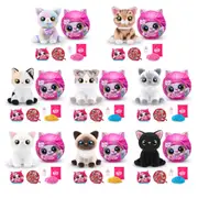Zuru Pets Alive Smitten Kittens Toy - Assorted