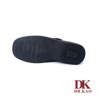 【DK 高博士】商務空氣男鞋86-0006-90 黑色【男鞋/男鞋推薦/上班鞋】