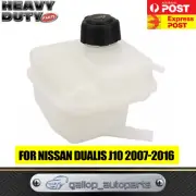 For Nissan Dualis J10 Coolant Expansion Overflow Bottle Coolant Tank 2007-2016 (for: Nissan)