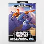 Royal Retro last battle 16 bit SEGA MD Game Card With Retail Box For Sega Mega Drive For Genesis