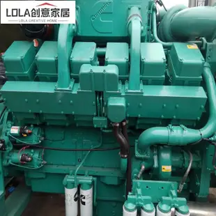 免運-200KW康明斯柴油發電機組廠家直銷源頭工廠質量保證-LOLA創意家居