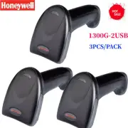 1-3PCS Honeywell Hyperion 1300G-2USB Handheld Barcode Scanner Reader w/USB Cable
