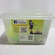 Betts Buddy Quick Throw Net Mesh Chartreuse 3ft 3/8" Fishing Catching Adventure
