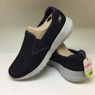 SKECHERS GO WALK JOY 15629PUR健走鞋 Q彈大底