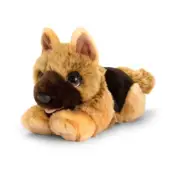 Cuddle Puppies Alsatian Plush Soft Toy Dog 30cm Stuffed Animal by Keel Toys