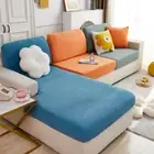 Sofa Covers Stretch Lounge Slipcover 1 2 3 4 Seater Chaise Seat Cushion Cover