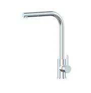 Suprema XCLAIMER XPRESS FIT Satin/Black-Bling/Gun Metal/Rose Gold/Brushed Gold/Polished Stainless Steel Straight Neck Retractable Mini Pull Out Mixer