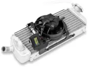 Trail Tech Programmable Electronic Engine Radiator Fan Kit Husqvarna TC250 16-20