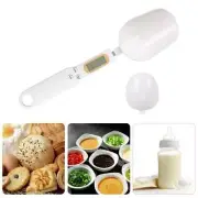 Digital Scale Spoon LCD Display Electronic Kitchen Tool Weighing Food S5Y1