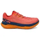 HOKA Tecton X Women's Size 11 Camellia Blue Coral Running Shoes NIB Authentic