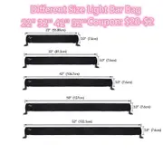 MICTUNING LED Light Bar Cover 22\ 42 Light Bar Cover