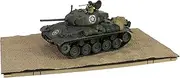 Forces of Valor 1:32 US M24 Chaffee March 1945 Comp. D. Stand Model, Model Building, Diorama Model, Military Model Building, Die-Cast Model