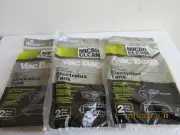 3 -Micro Clean Vacuum Bags – Electrolux Style C Tank Cleaners, 2 Bags per pack