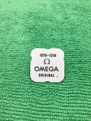 Omega 1070 1316 Jeweled Pallet Fork Staff Part