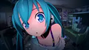 Anime girls vocaloid hatsune Playmat Gaming Mat