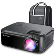 VANKYO Performance V620 Native 1080P Projector, with 5500 Lux 200" Display 50,000 Hours LED, Compatible with TV Stick, HDMI, X-Box, Laptop, iPhone And