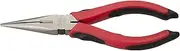 Tone RP-150G Radio Pliers (Master Grip Type), Red, Total Length 6.4 inches (162 mm)