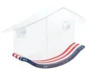 JCs Wildlife Swoop Window Bird Feeder