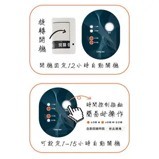 韓國製造韓國甲珍石墨烯恆溫定時電熱毯 電毯 熱敷墊 暖被毯 NH-3500/NH3500單人/雙人 三年保固