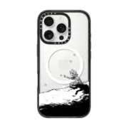iPhone 16 Pro Impact Case MagSafe Compatible Curious Born