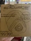 REPLACEMENT FILTER for Epic Nano Water Filter Pitcher or Dispenser.