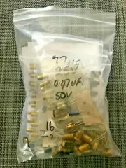 AKAI GX-600DB Reel to Reel Capacitor Replacement Kit
