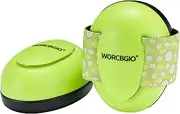 WORCBGIO 3-24 Months Infant Ear Protection Headphones Baby Earmuff