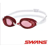 在飛比找蝦皮購物優惠-SWANS 歐都納競賽泳鏡