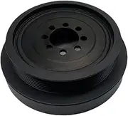 11237573655 11237576675 11237577663 11237564969 11237525135 Crankshaft Pulley Vibration Damper Crankcase Pulley Compatible For BMW 3 Series
