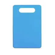 Kitchen Chopping Block Solid Color Non-slip Cutting Plate Board Cooking Tool 81