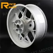 White Rear Wheel Rim For Honda CBR1000RR 2004 - 2016 CBR 1000 RR Fireblade SC59