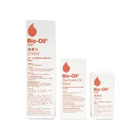 在飛比找iOPEN Mall優惠-Bio-Oil 百洛® 淡化紋路 全新商品 25ml / 6