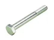 METALMATE High Tensile Bolt ZP M12 x 160mm (Box 25) MEMHTB12160Z