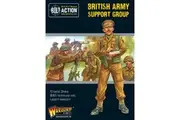 Bolt Action British Army Support Group