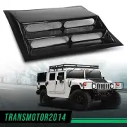 Fit For Hummer H1 Model Air Flow Intake Hood Scoop Vent Cover Bonnet New
