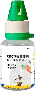 ycezw Floating Fly Fishing,Floating Dry Fly,Floating Powder for Tying Flies - Dry Fly Dressing, Durable Fishing Supplies, Floating Powder for Flies,