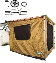 [Adventure Kings] 2.5x2.5m 4WD Awning Tent + Illuminator 4m MAX LED Strip Light