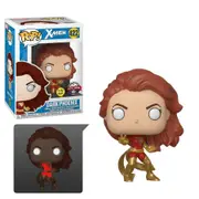 Pop! Funko 10cm Dark Phoenix Glow #422 Vinyl/Collectables Figurine 3y+ Kids Toy