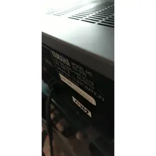 二手YAMAHA RX-875全套音響 CD播放 (可放3片) 高級音箱  *暫限面交*丨 音響 日本音響 二手音響